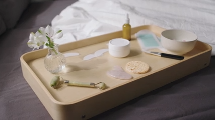 Creating a Calm At-Home Wellness Ritual in 15 Minutes