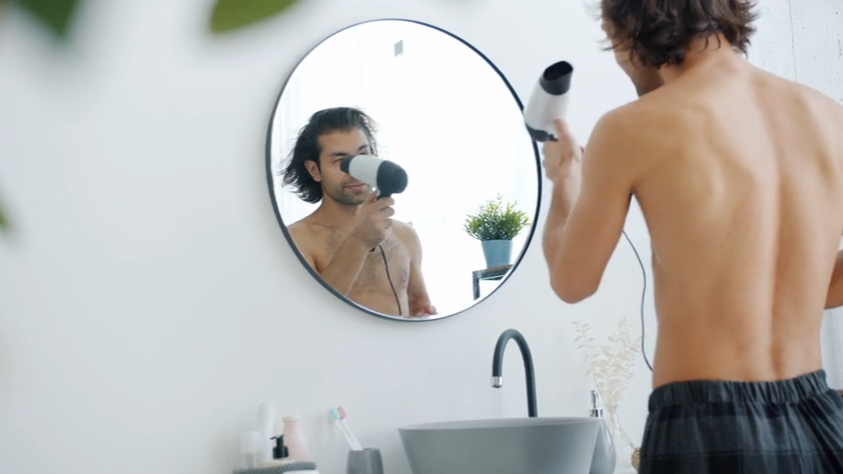 A Better Grooming Routine for Healthy-Looking Hair and Scalp