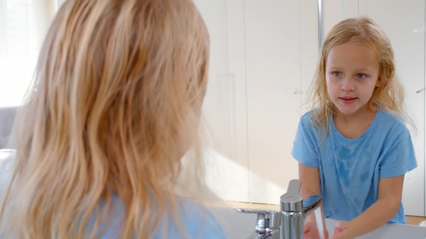 Teaching Children Healthy Hygiene Habits Without the Stress