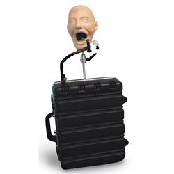 Dental Training Manikin with Portable Storage Trunk