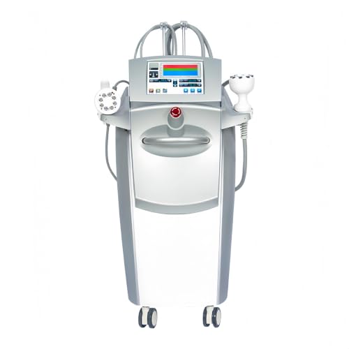 Multi-Technology Face & Body Sculpting Massager Device