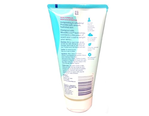 Clean & Clear Oil-Free Deep Action Exfoliating Facial Scrub