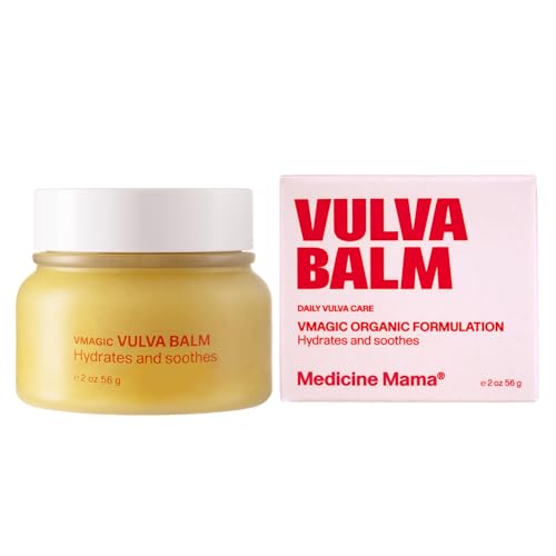 VMAGIC Organic Vulva Balm for Menopause & Intimate Care