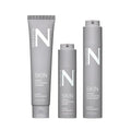 NULASTIN Dermal Rejuvenating Skincare System - Facial Cleanser, Moisturizer and Peptide Face Serum Trio to Support the Look of Firmness and Elasticity