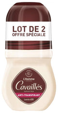 Men Roll On Deodorant Long Lasting Freshness Underarm Care Deodorant 2 x 50 ml