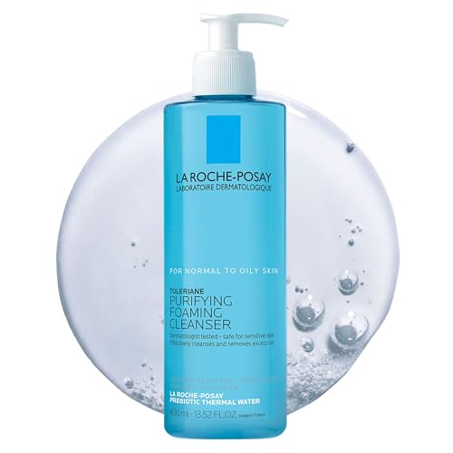 La Roche-Posay Toleriane Purifying Foaming Face Wash
