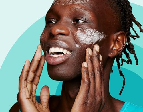 Clean & Clear Oil-Free Deep Action Exfoliating Facial Scrub