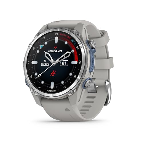 Garmin Descent Mk3 Advanced Dive Computer Smartwatch