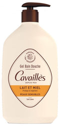 Milk and Honey Bath and Shower Gel Daily Cleansing 1 L