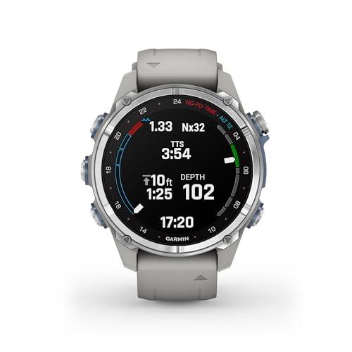 Garmin Descent Mk3 Advanced Dive Computer Smartwatch