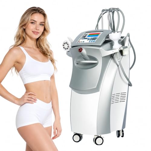 Multi-Technology Face & Body Sculpting Massager Device