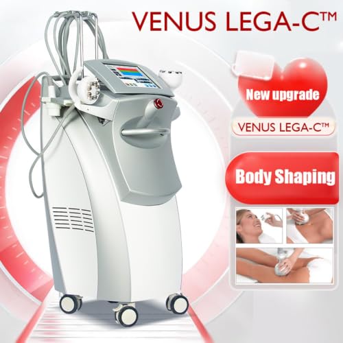 Multi-Technology Face & Body Sculpting Massager Device
