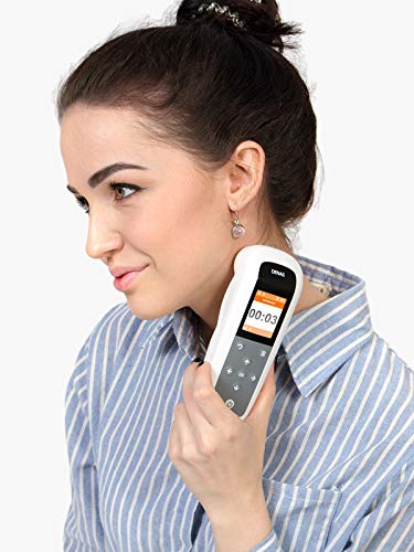 DiaDENS PCM 6 Biofeedback Therapy Device, English Menu