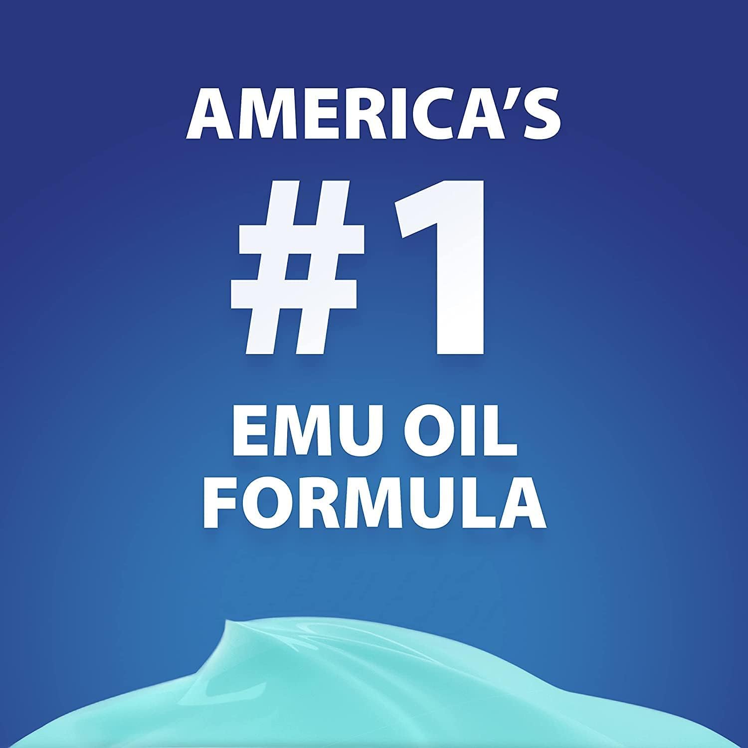 BLUE-EMU Original Muscle & Joint Pain Relief Cream