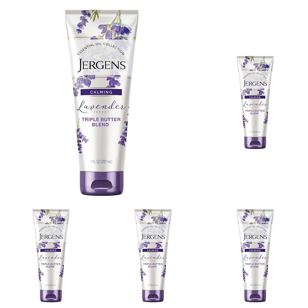 Jergens Body Butters