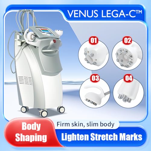Multi-Technology Face & Body Sculpting Massager Device