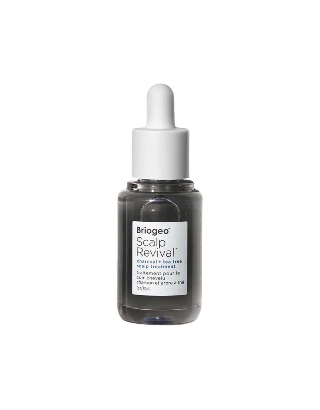 Briogeo Scalp Revival Charcoal + Tea Tree Scalp Treatment | Leave-In Serum