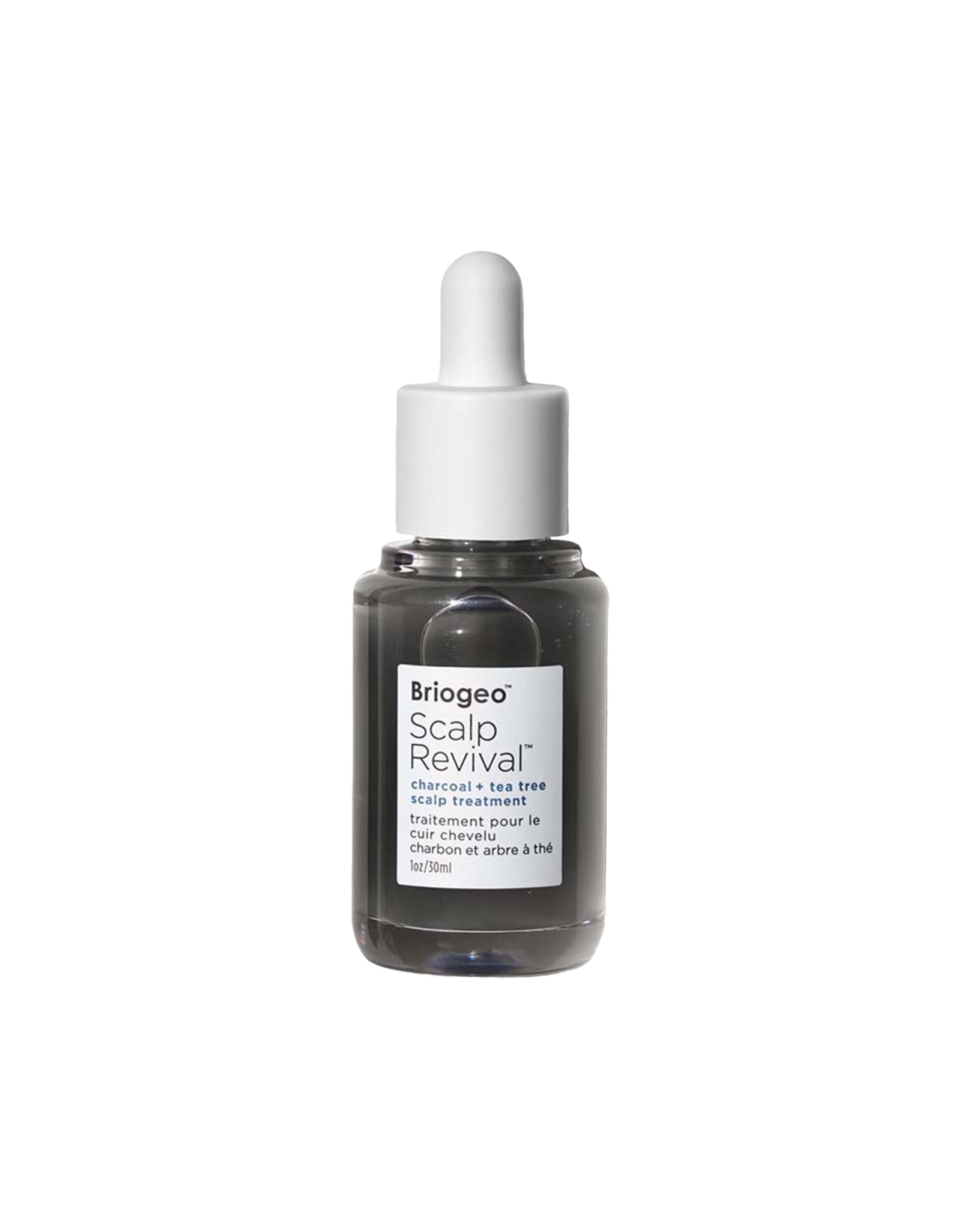 Briogeo Scalp Revival Charcoal & Tea Tree Leave-In Serum