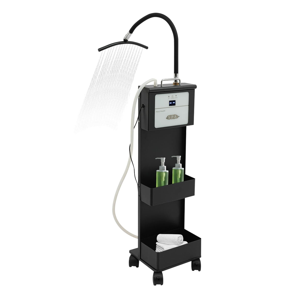 POIOKLJRE Waterfall Head Spa & Scalp Care Machine