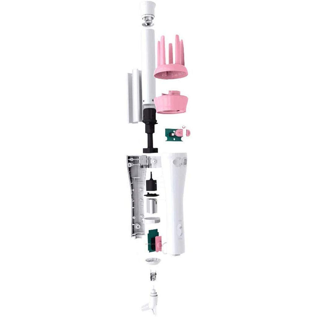 Suuim Curling Iron,Automatic Hair Curling Wand Hair Curler Auto Wavy Curling Iron Instant Ceramic Heat Wand