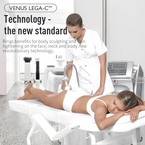 Multi-Technology Face & Body Sculpting Massager Device