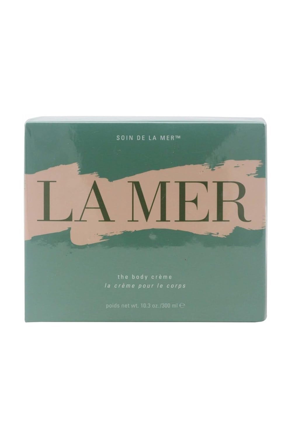 La.mer The Body Creme for Unisex, 300ml | Skin Repair & Renewal, Intense Hydration