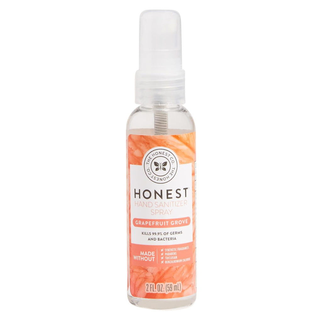 The Honest Company Plant-Based Hand Sanitizer Spray