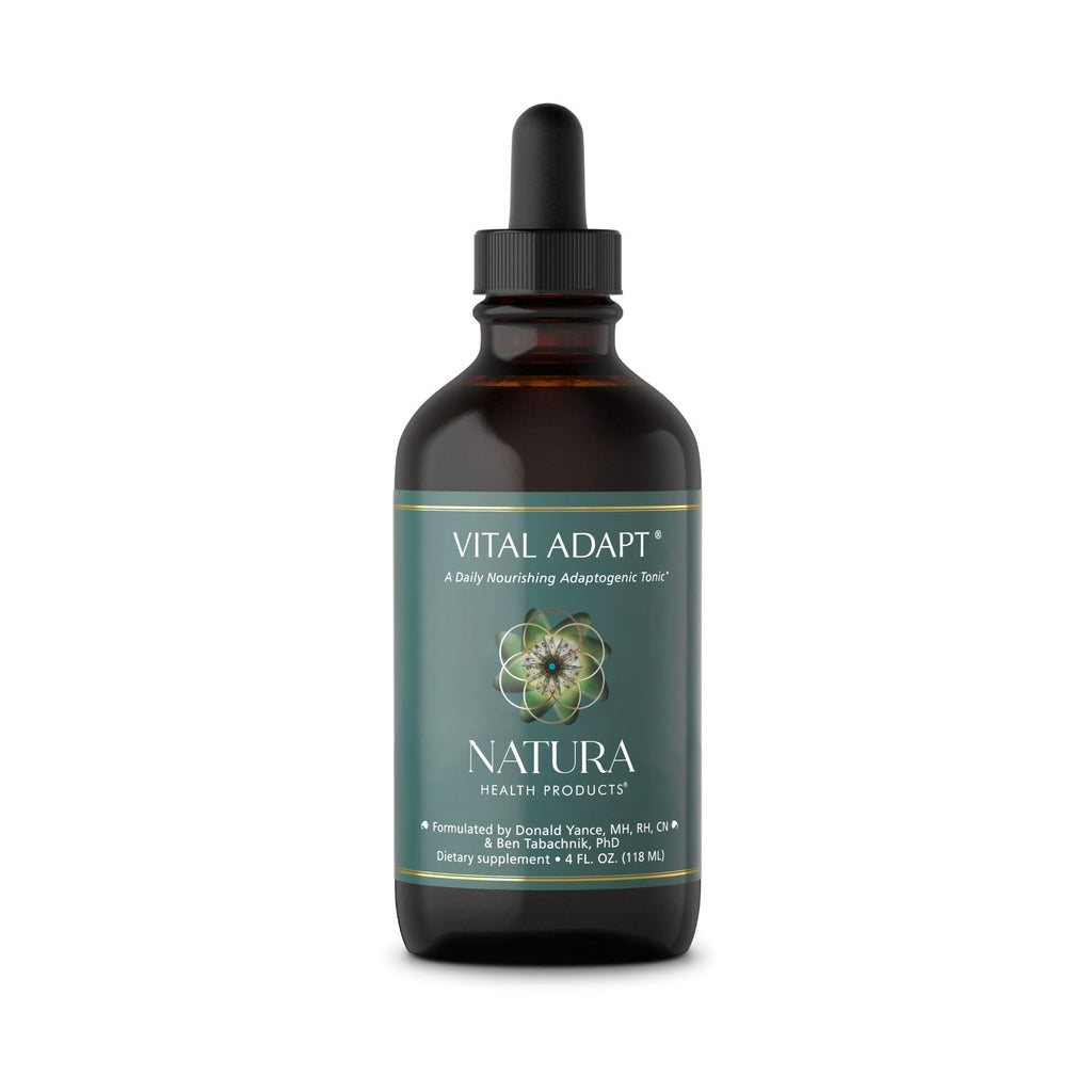 Natura Health Power Adapt Adrenal Support Supplement
