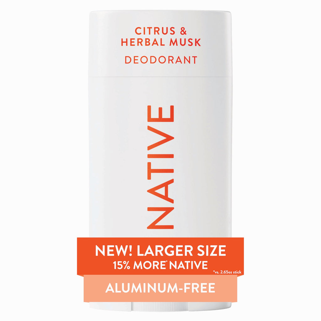 Native Balsam & White Woods Aluminum-Free Deodorant