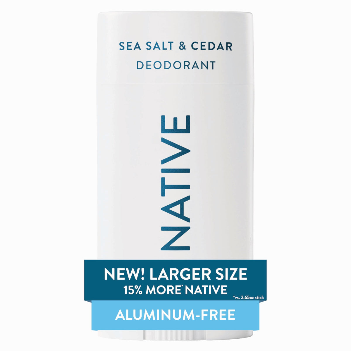 Native Balsam & White Woods Aluminum-Free Deodorant