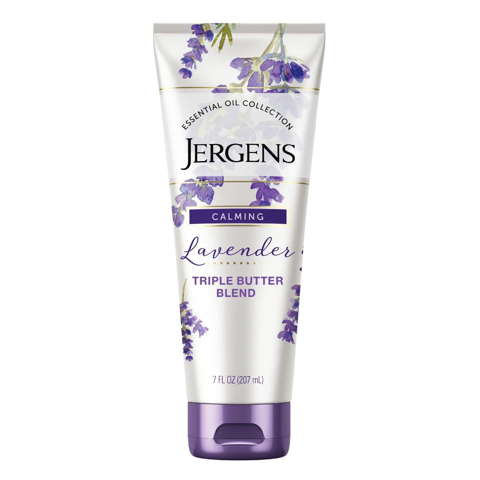 Jergens Moisturizing Body Butter for Dry Skin