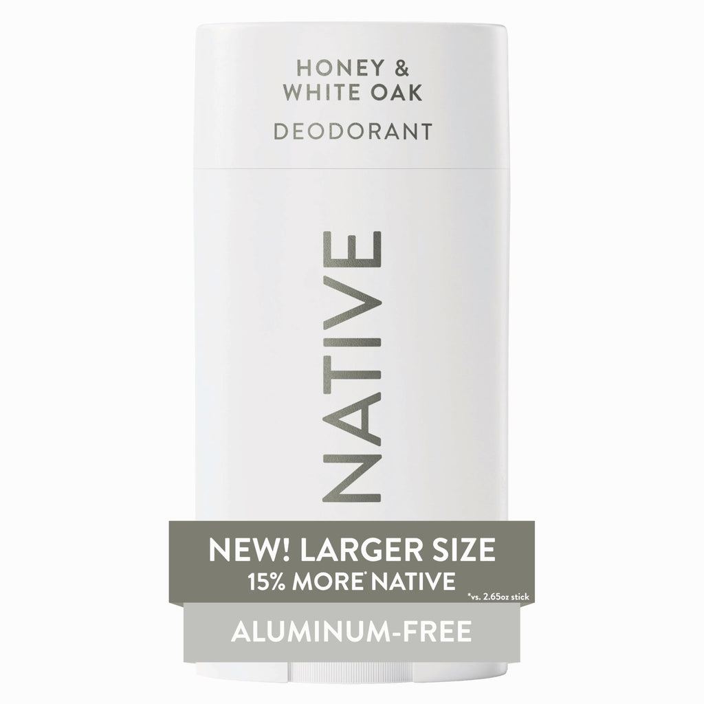 Native Balsam & White Woods Aluminum-Free Deodorant
