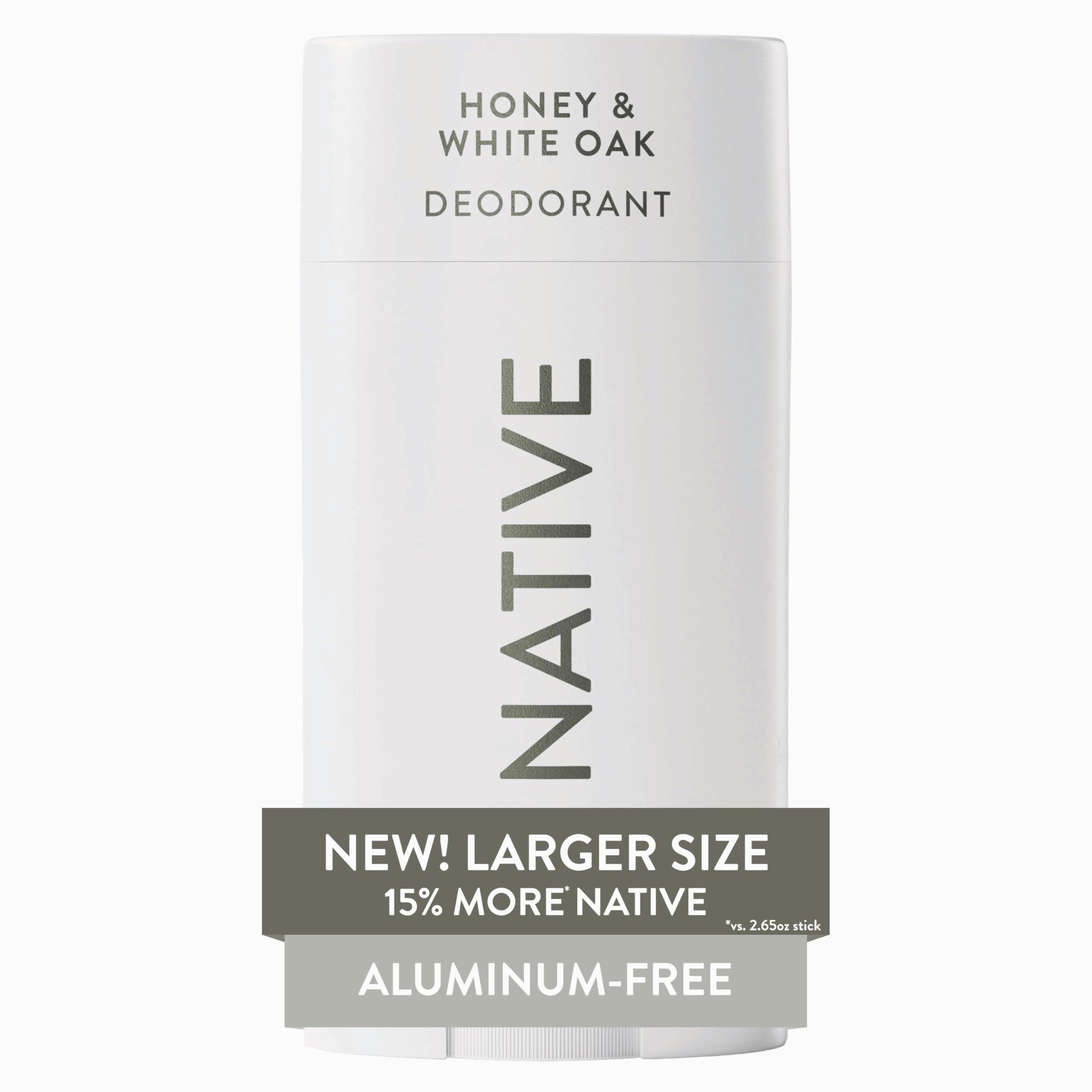 Native Balsam & White Woods Aluminum-Free Deodorant