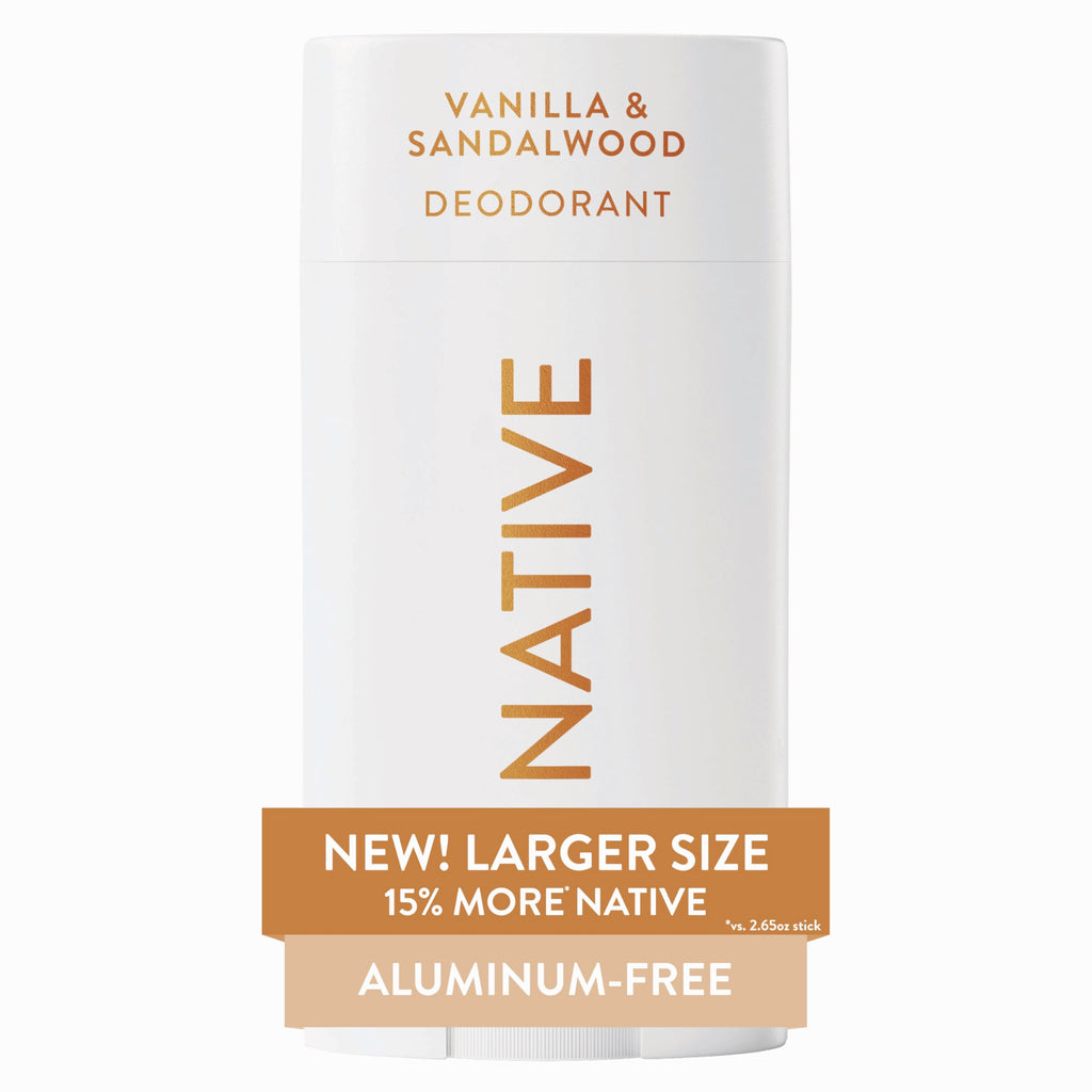 Native Balsam & White Woods Aluminum-Free Deodorant