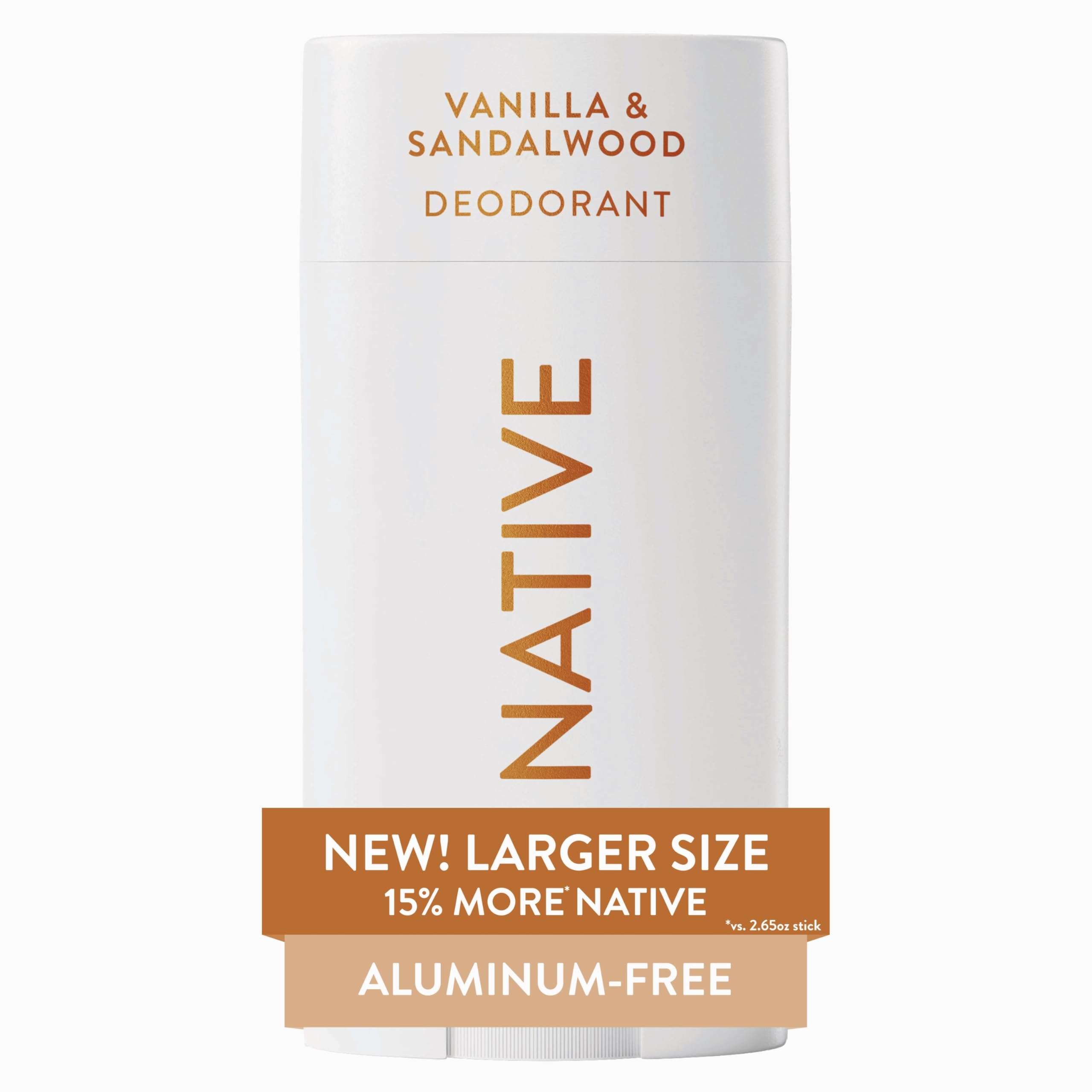 Native Balsam & White Woods Aluminum-Free Deodorant