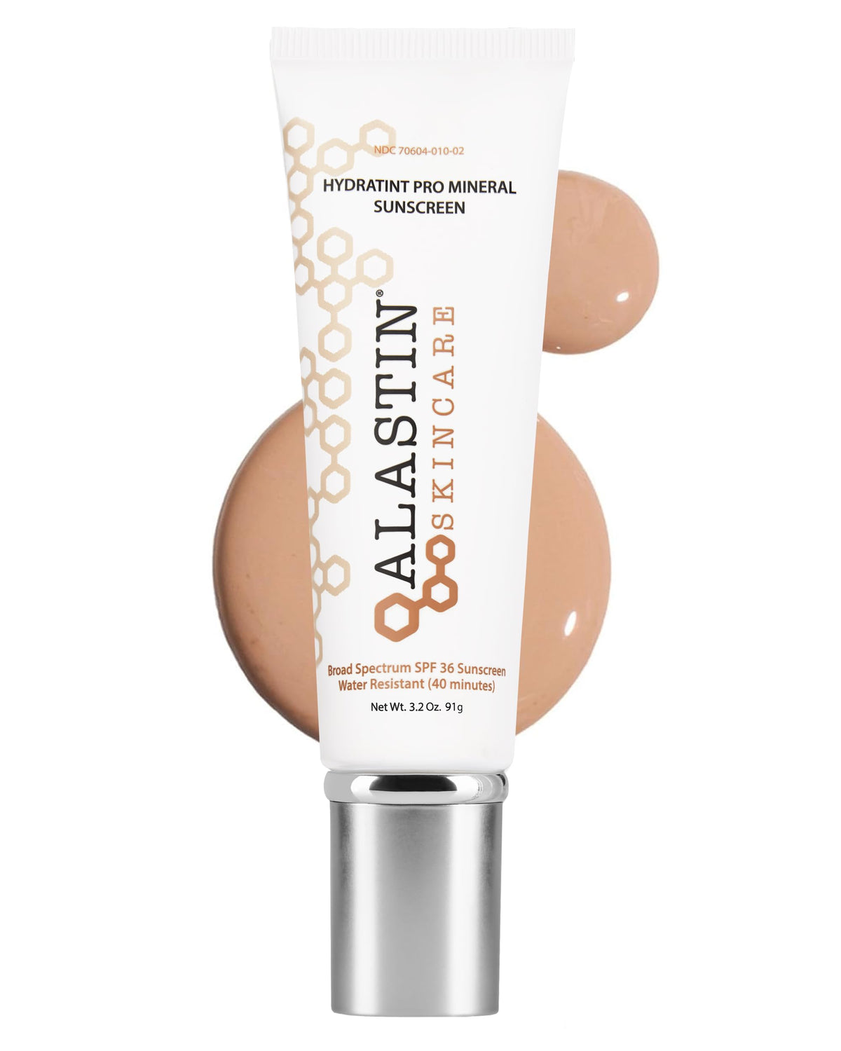 ALASTIN HydraTint Pro Mineral Tinted Sunscreen SPF 36
