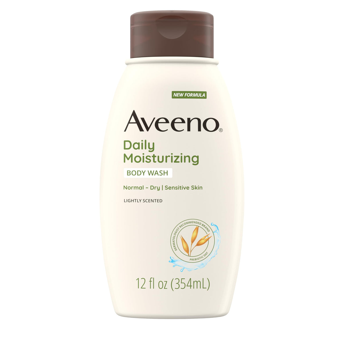 Aveeno Daily Moisturizing Body Wash for Dry Skin