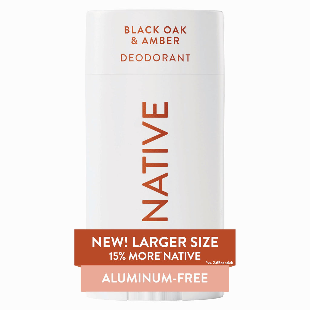 Native Balsam & White Woods Aluminum-Free Deodorant
