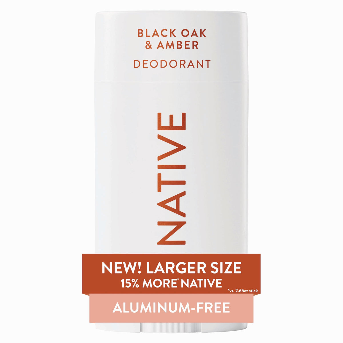 Native Balsam & White Woods Aluminum-Free Deodorant