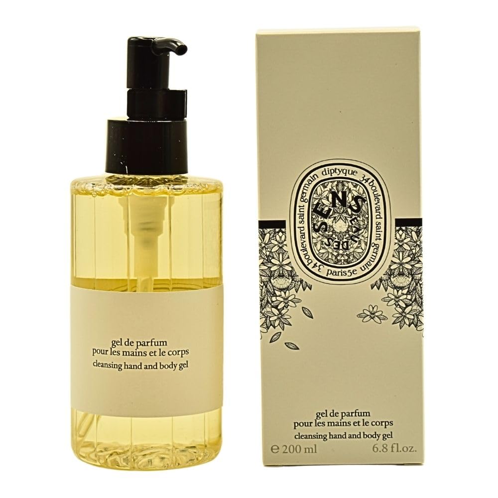 Diptyque Cleansing Hand & Body Gel, 200 mL / 6.8 oz