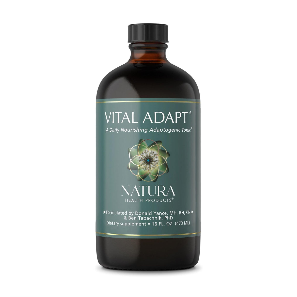 Natura Health Power Adapt Adrenal Support Supplement