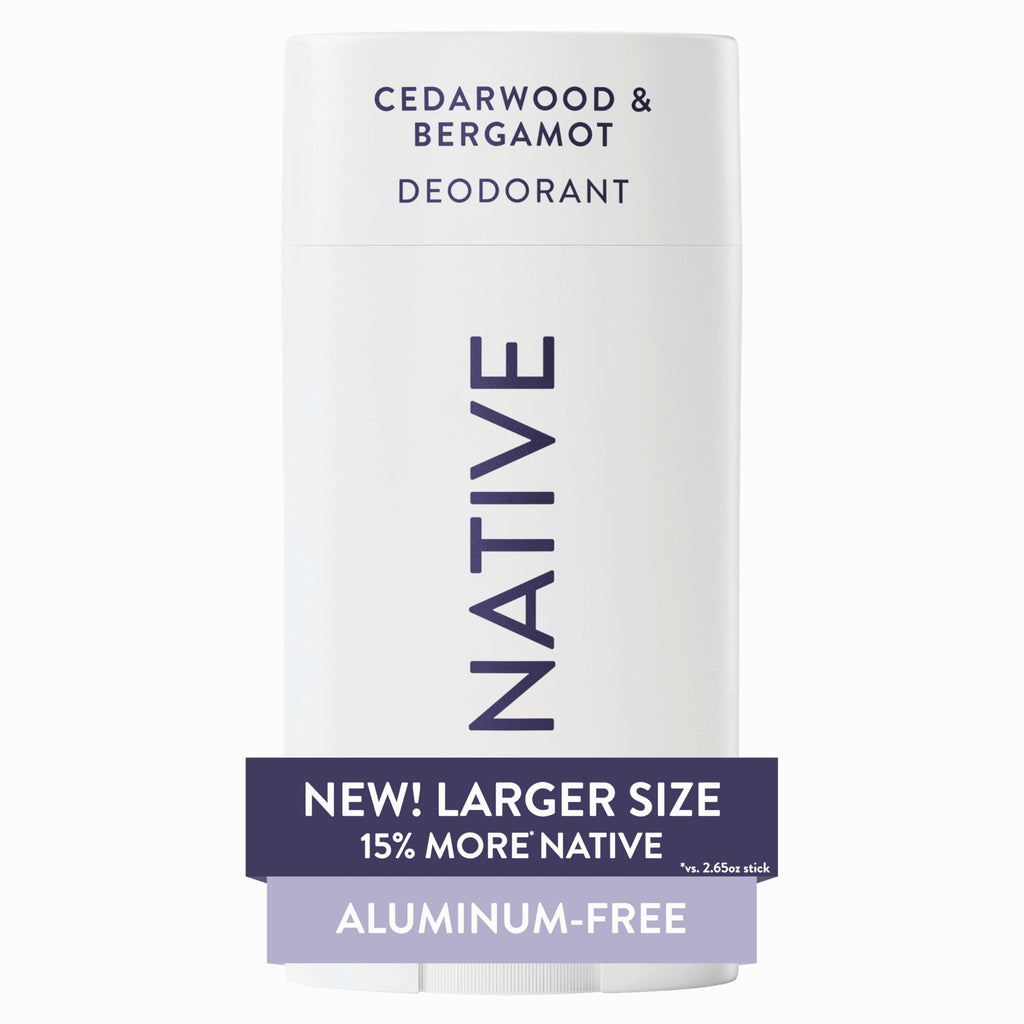 Native Balsam & White Woods Aluminum-Free Deodorant