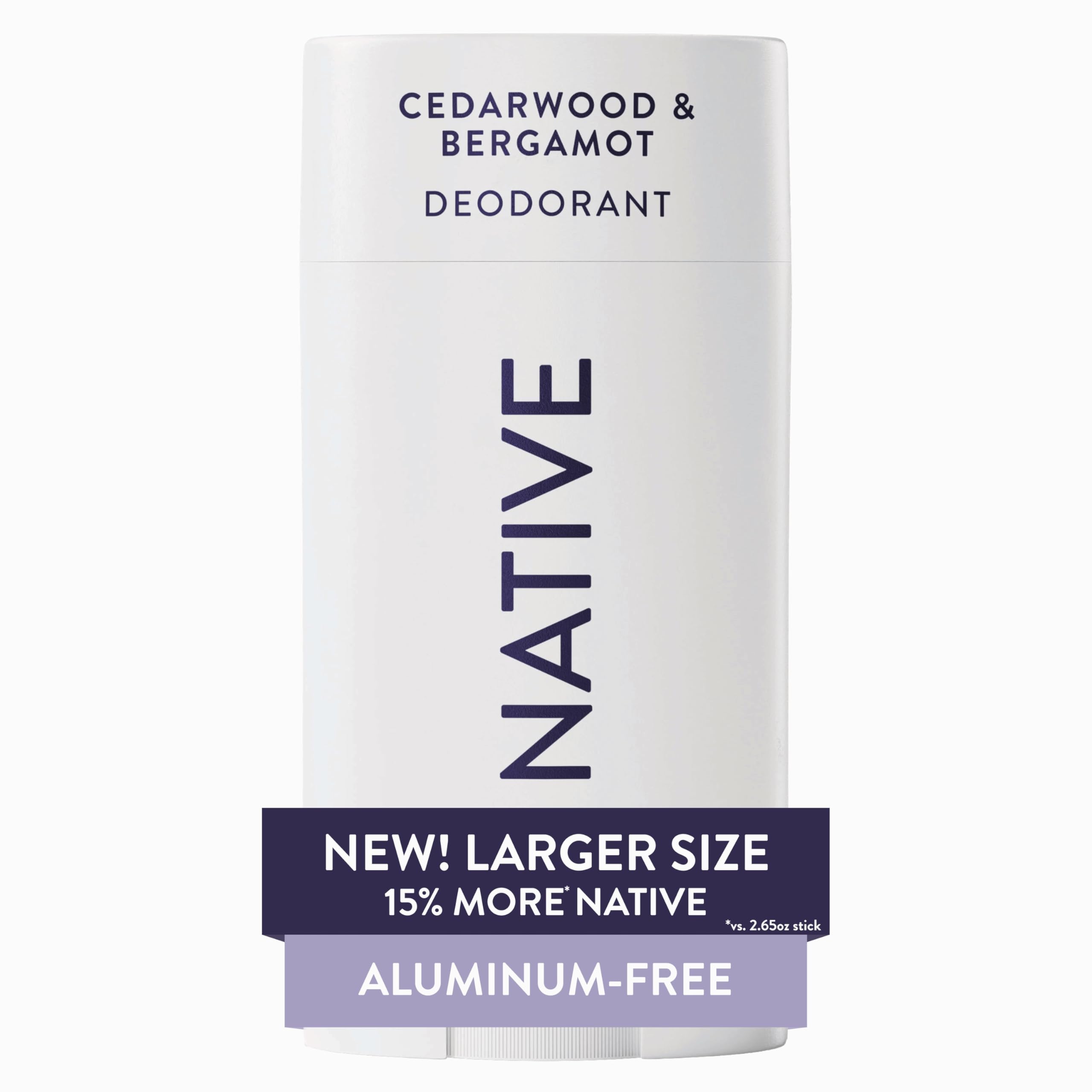 Native Balsam & White Woods Aluminum-Free Deodorant