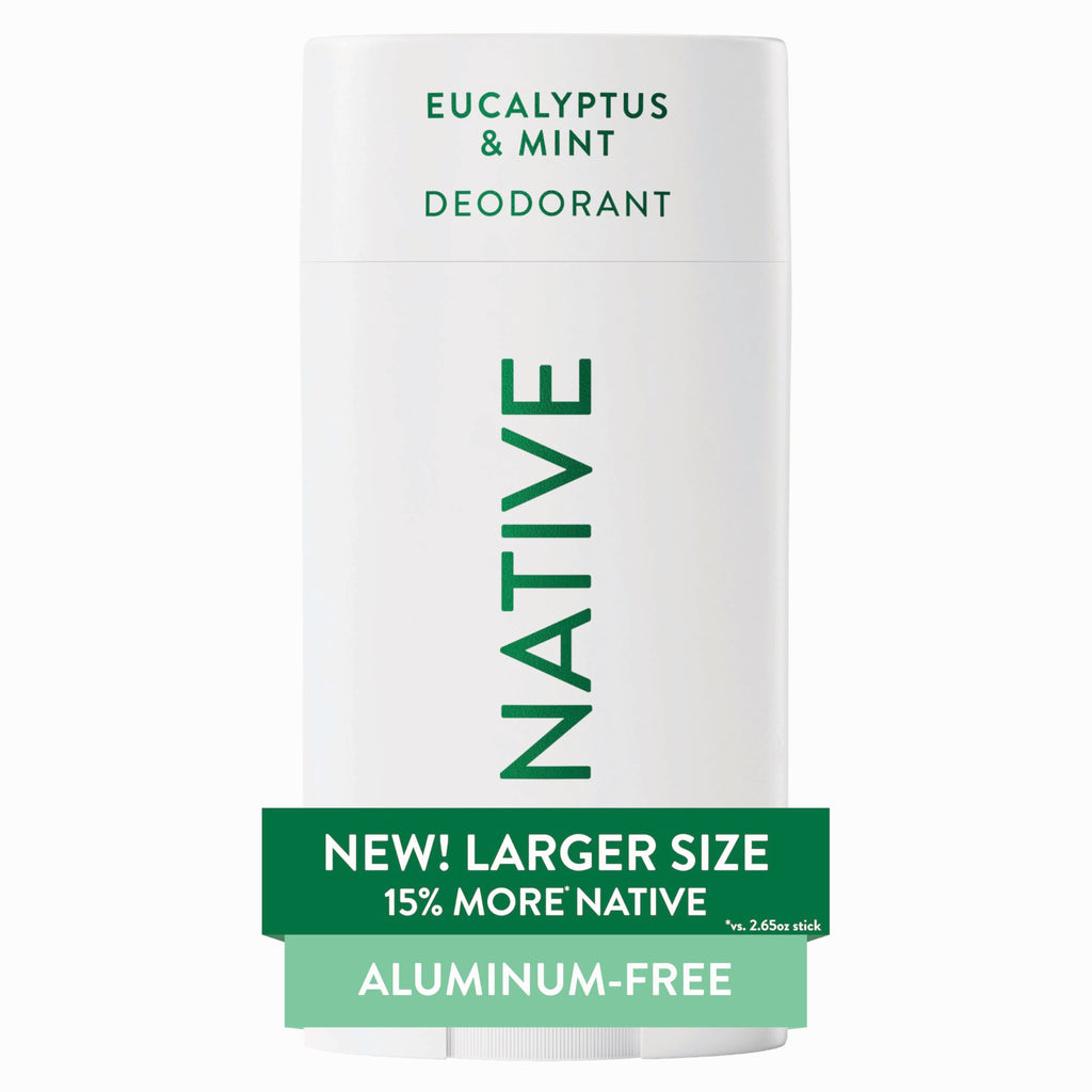 Native Balsam & White Woods Aluminum-Free Deodorant