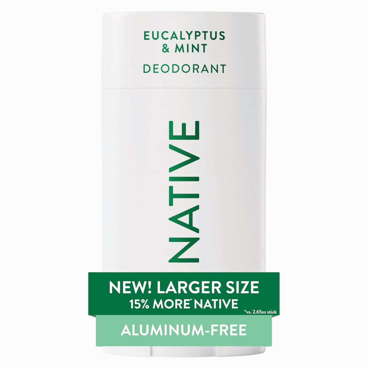 Native Balsam & White Woods Aluminum-Free Deodorant