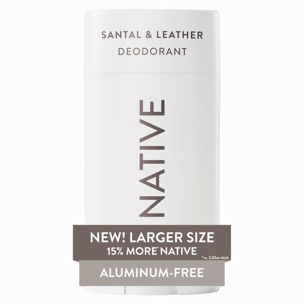 Native Balsam & White Woods Aluminum-Free Deodorant