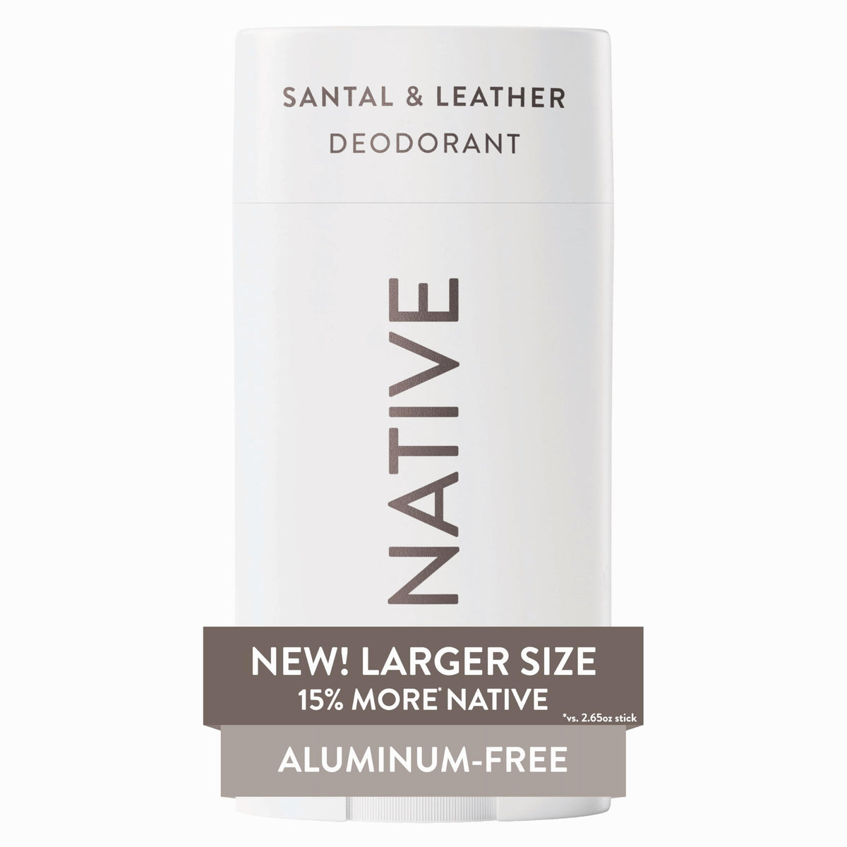Native Balsam & White Woods Aluminum-Free Deodorant