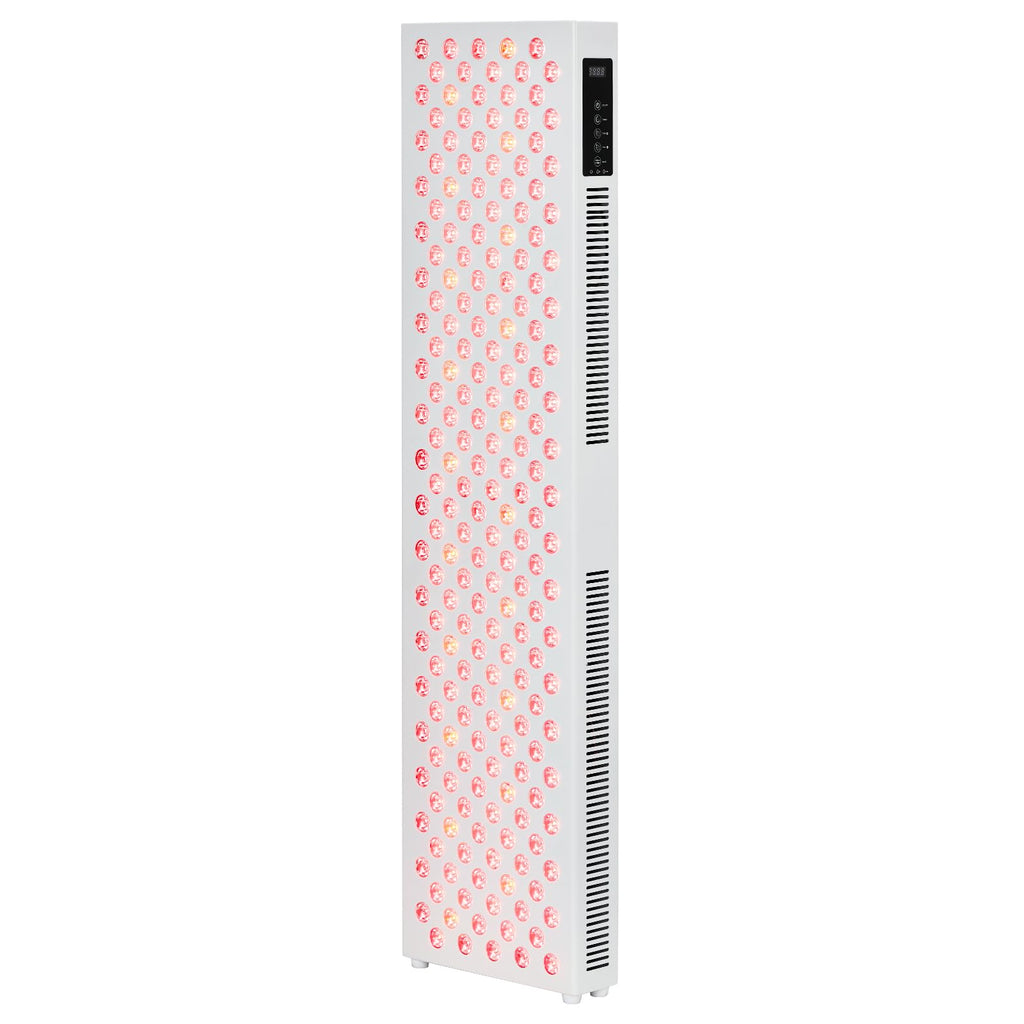 110W 4-Wavelength Red Light Therapy Panel for Face & Body