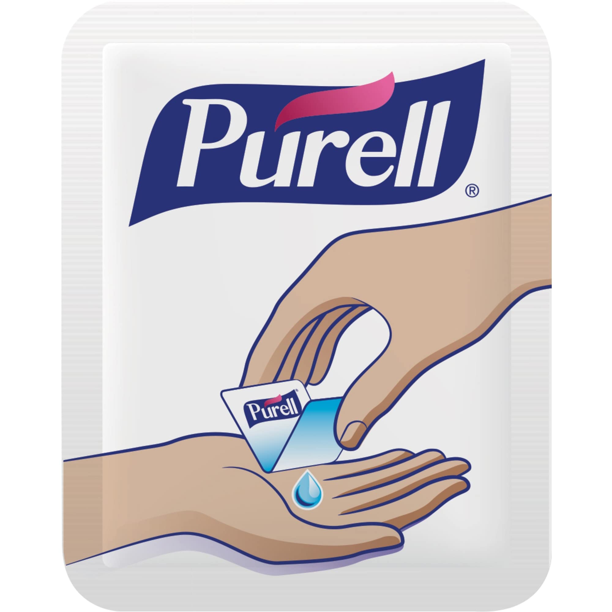 PURELL SINGLES Advanced Hand Sanitizer Gel Packets