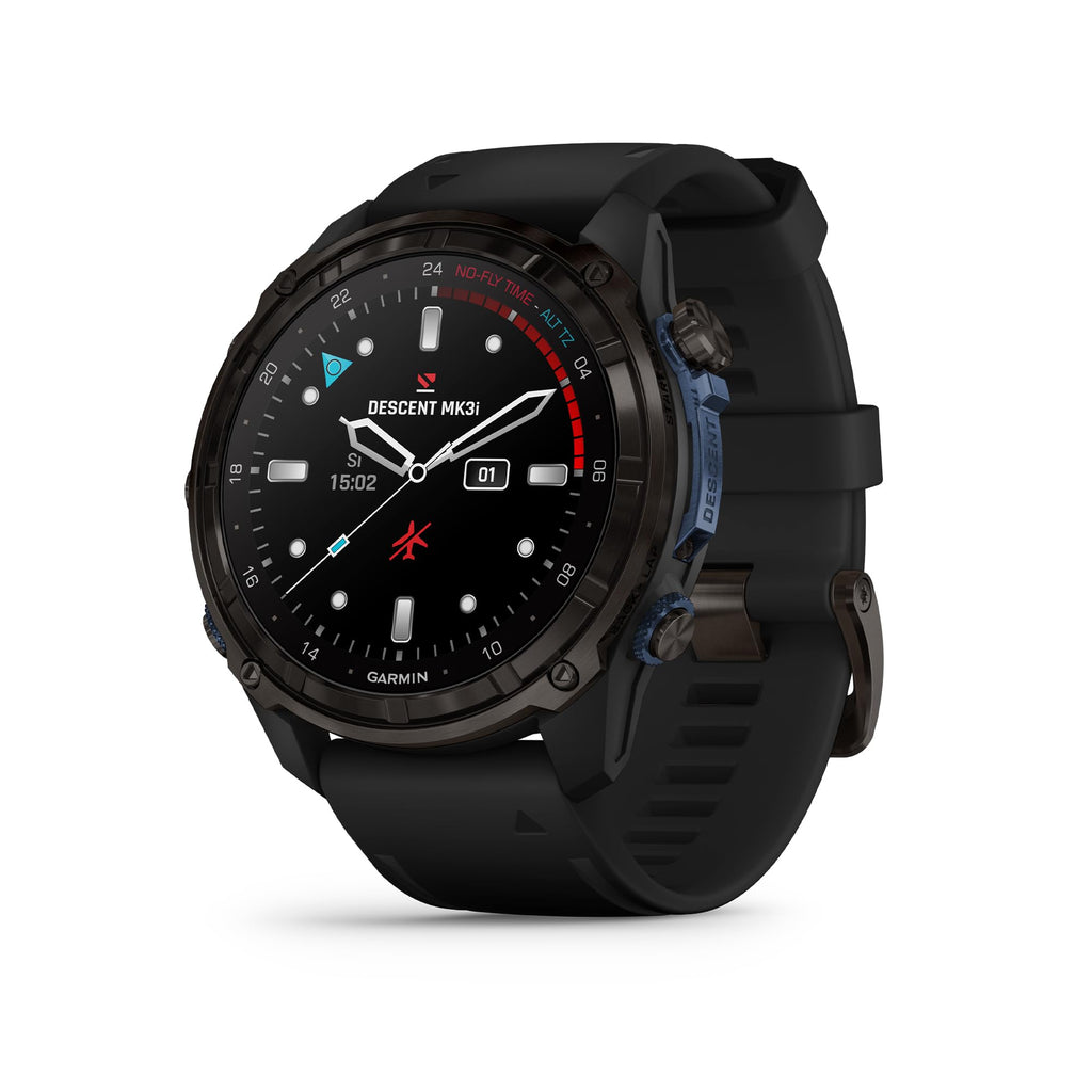 Garmin Descent Mk3 Advanced Dive Computer Smartwatch